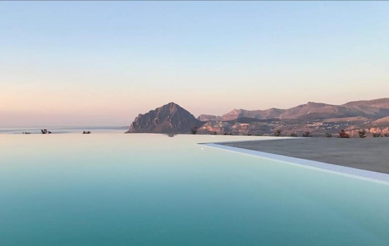 Hotel Venere Di Erice Resort & Spa Valderice Ngoại thất bức ảnh