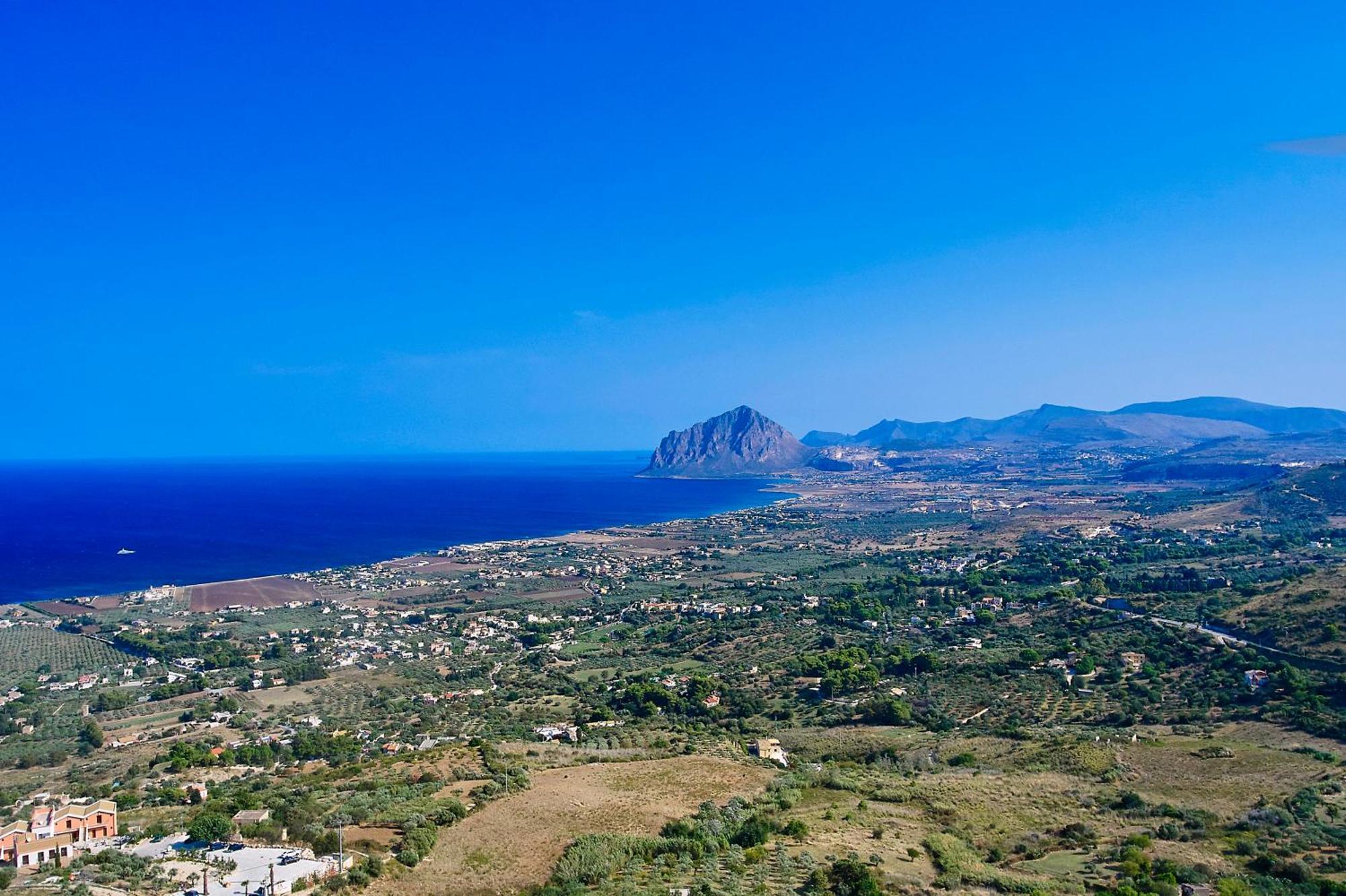 Hotel Venere Di Erice Resort & Spa Valderice Ngoại thất bức ảnh