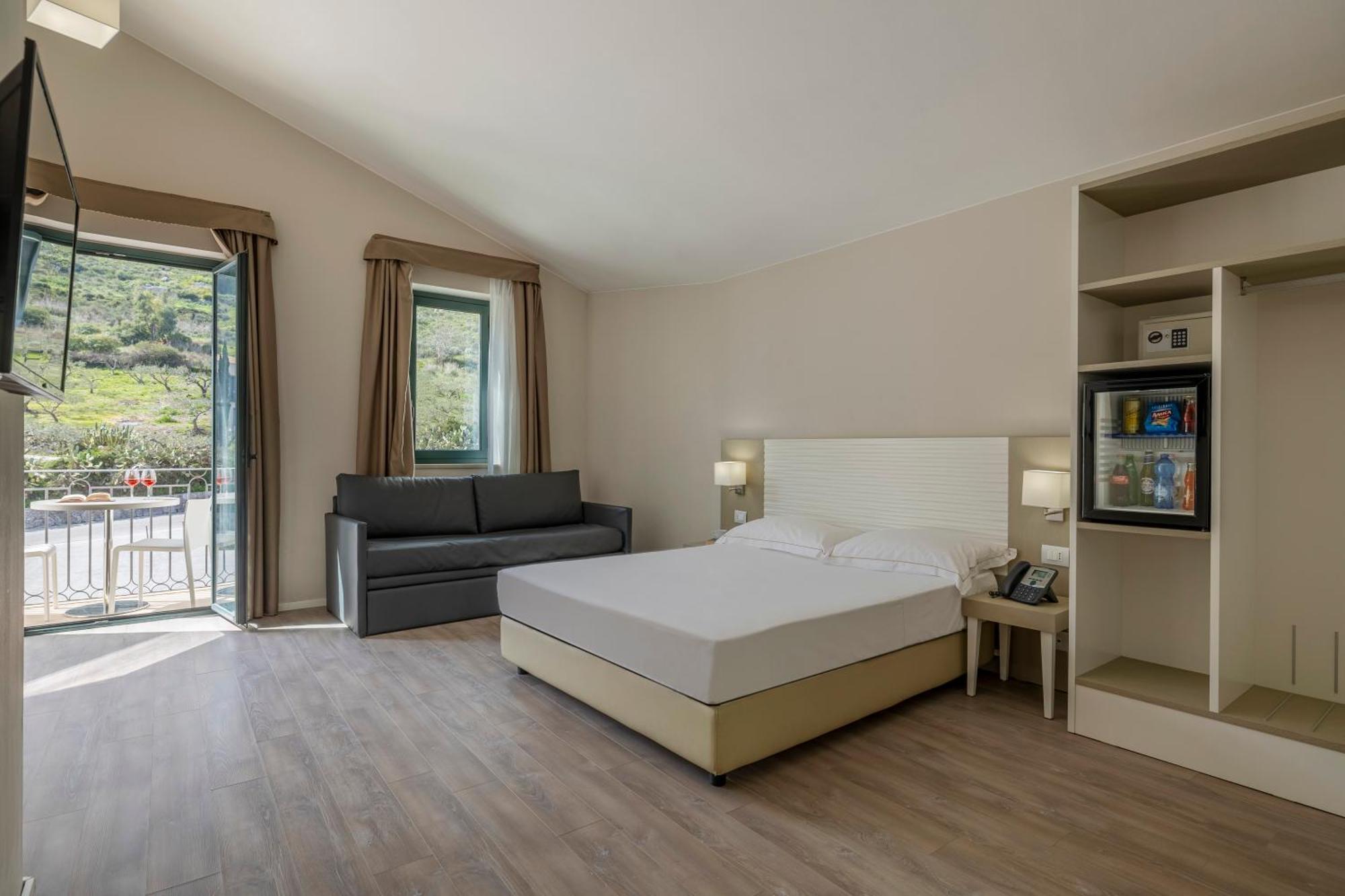 Hotel Venere Di Erice Resort & Spa Valderice Ngoại thất bức ảnh