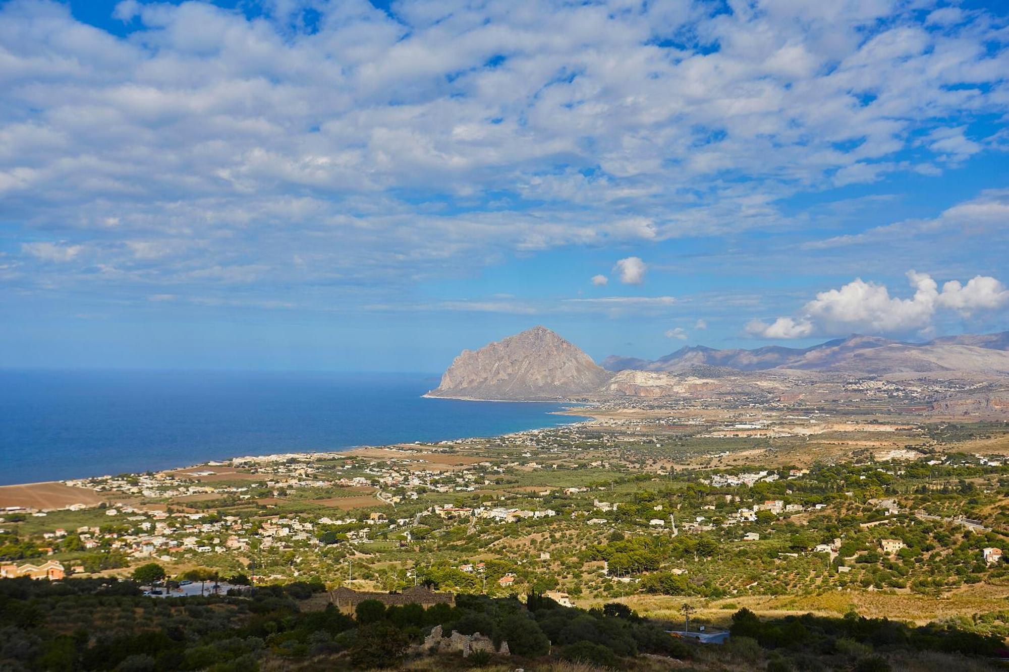 Hotel Venere Di Erice Resort & Spa Valderice Ngoại thất bức ảnh