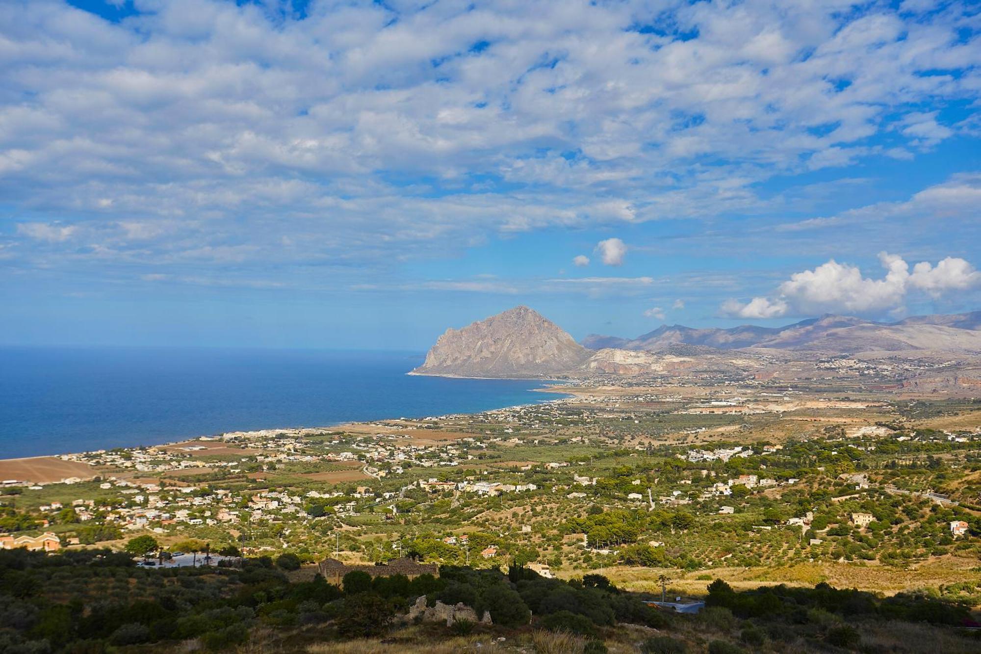Hotel Venere Di Erice Resort & Spa Valderice Ngoại thất bức ảnh