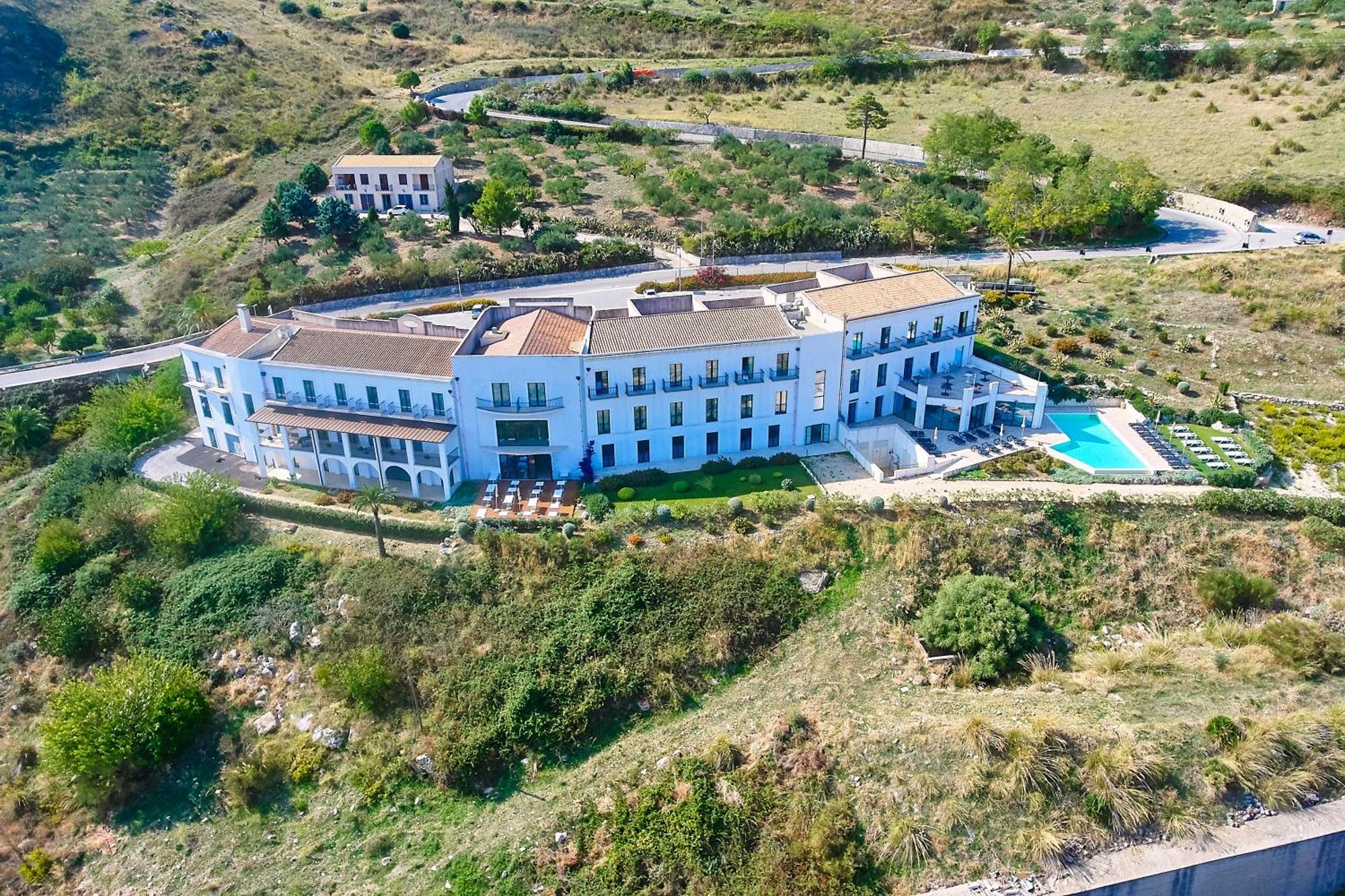 Hotel Venere Di Erice Resort & Spa Valderice Ngoại thất bức ảnh