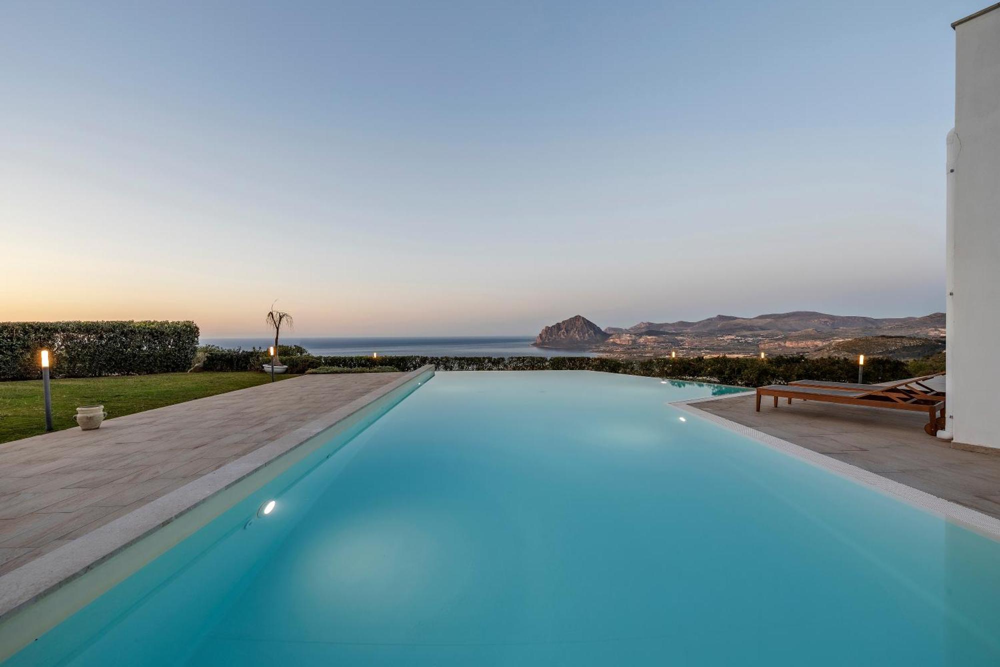 Hotel Venere Di Erice Resort & Spa Valderice Ngoại thất bức ảnh