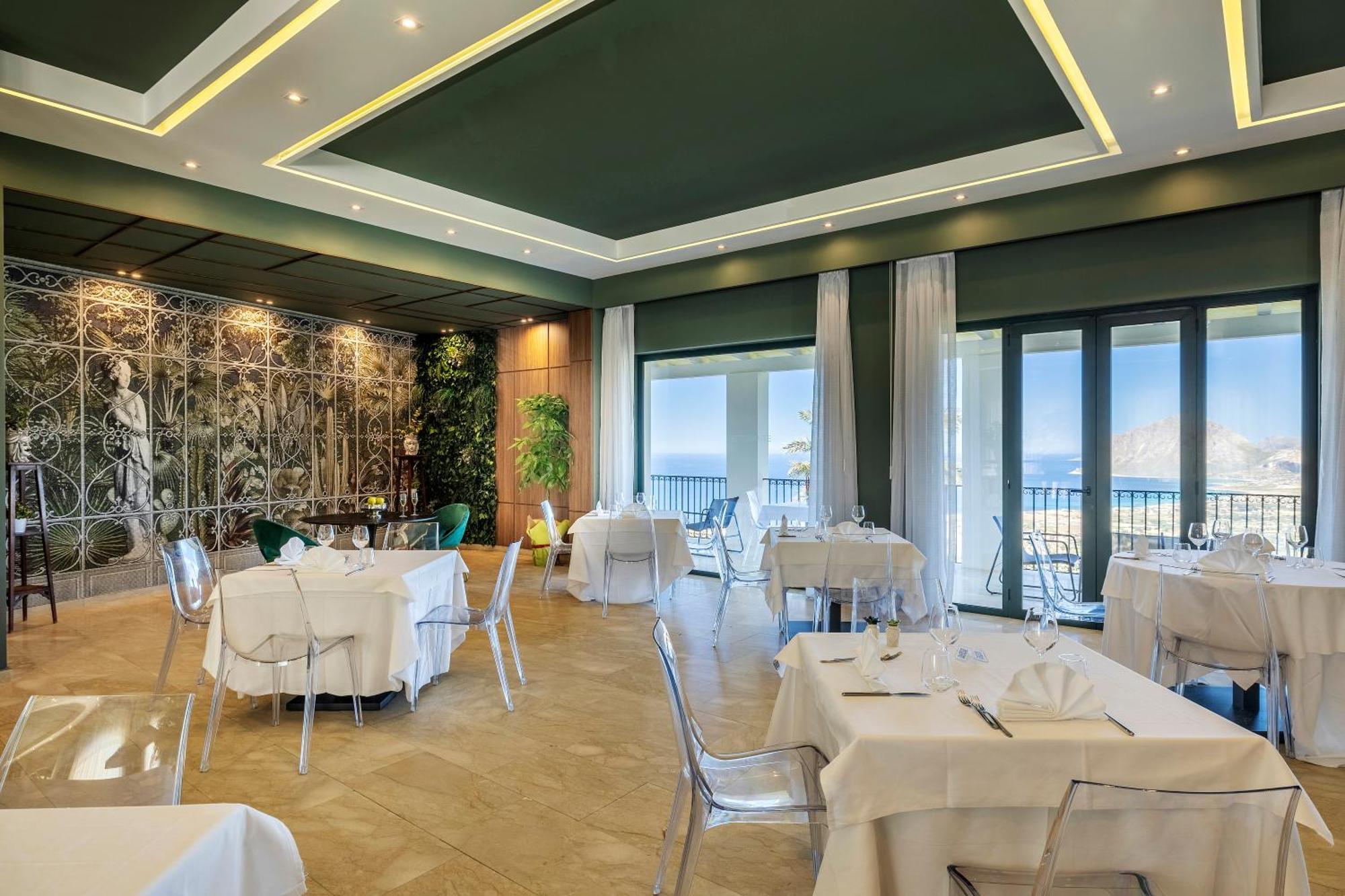 Hotel Venere Di Erice Resort & Spa Valderice Ngoại thất bức ảnh