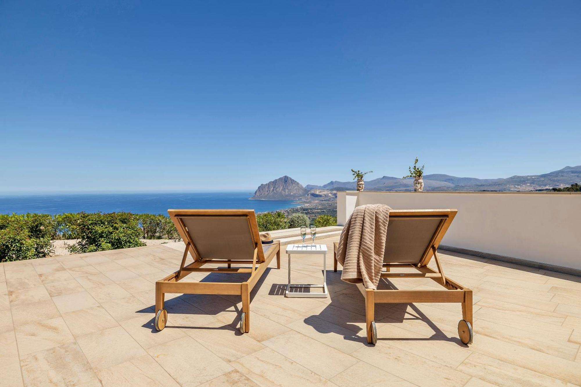 Hotel Venere Di Erice Resort & Spa Valderice Ngoại thất bức ảnh