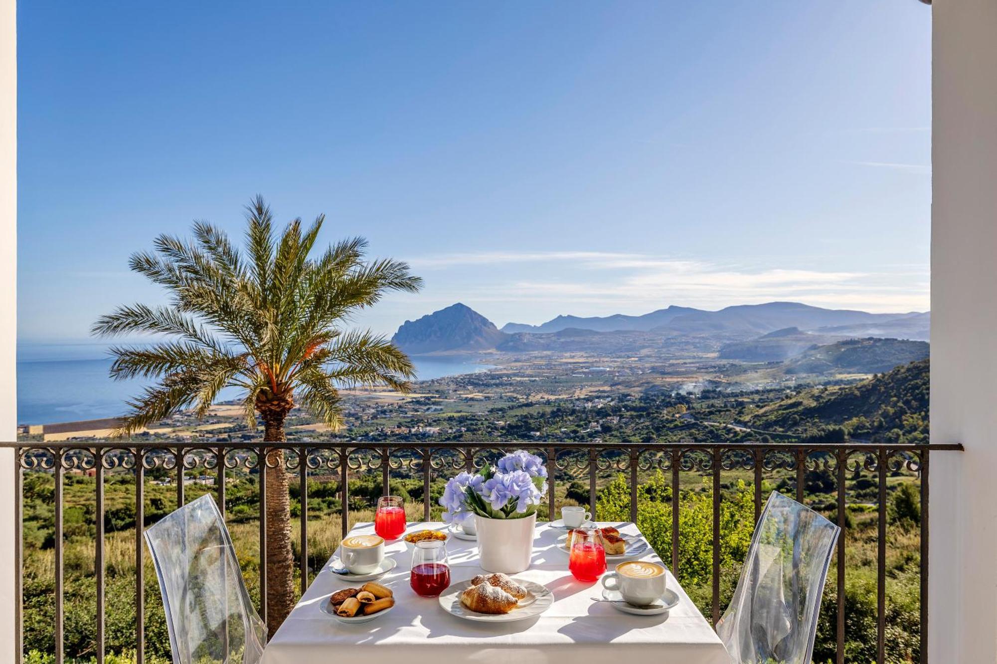 Hotel Venere Di Erice Resort & Spa Valderice Ngoại thất bức ảnh