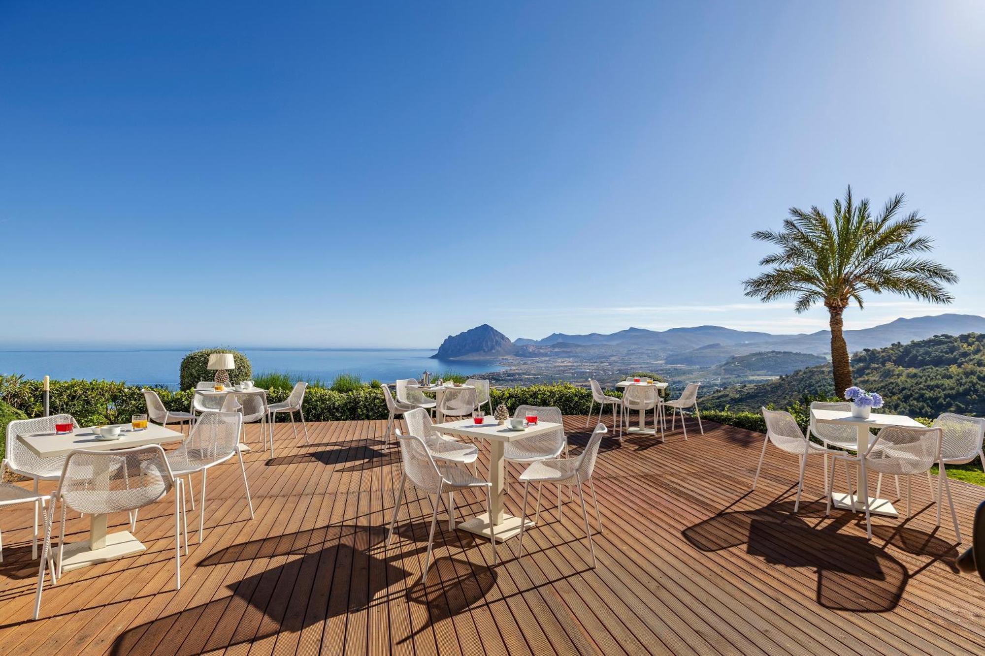 Hotel Venere Di Erice Resort & Spa Valderice Ngoại thất bức ảnh