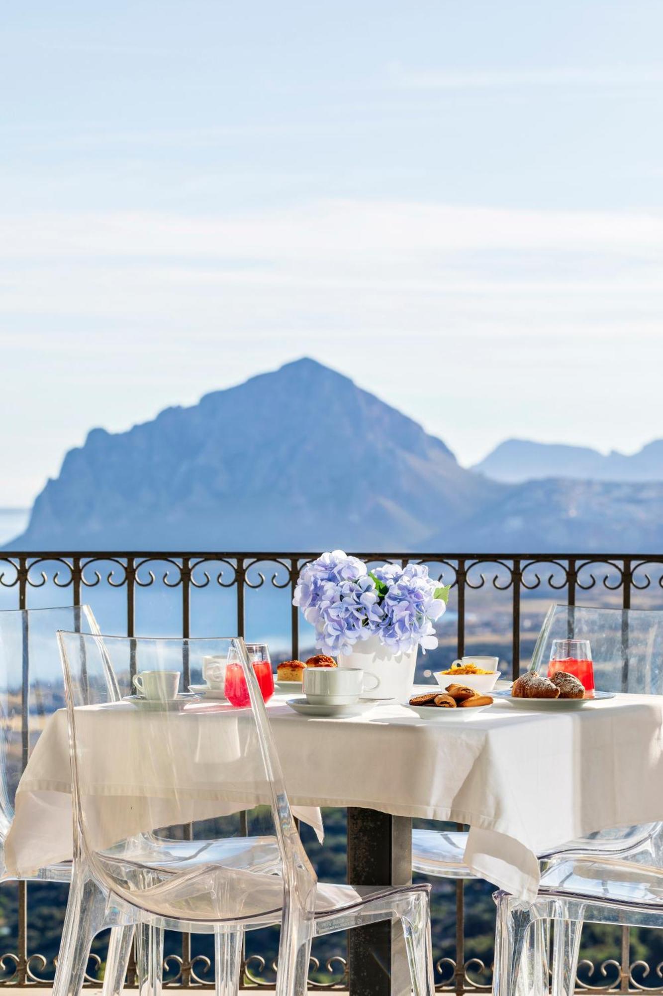 Hotel Venere Di Erice Resort & Spa Valderice Ngoại thất bức ảnh