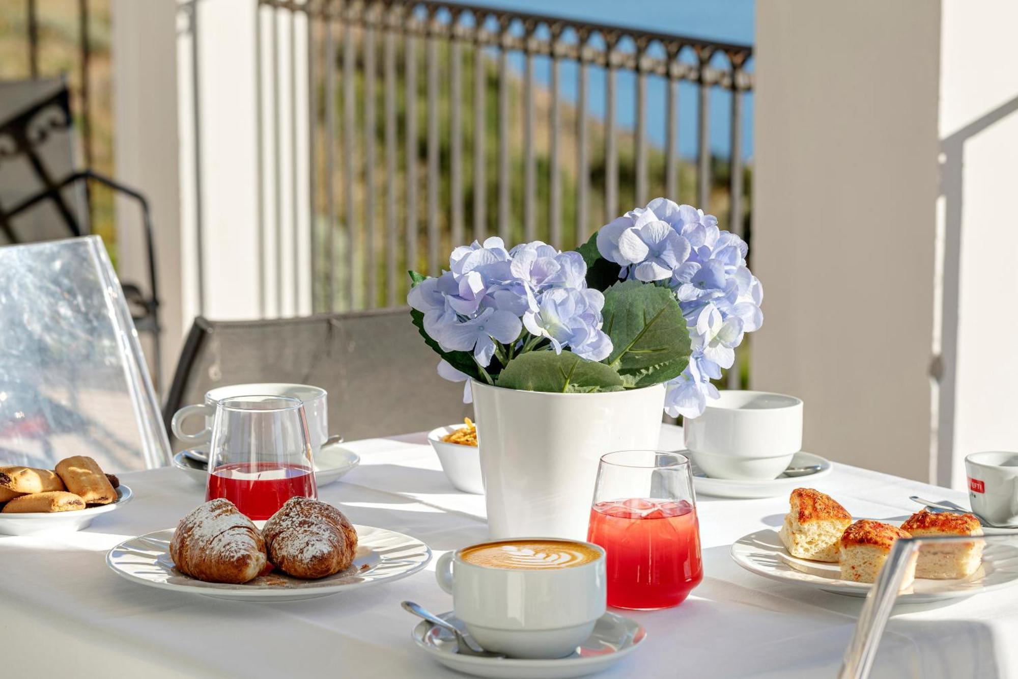 Hotel Venere Di Erice Resort & Spa Valderice Ngoại thất bức ảnh