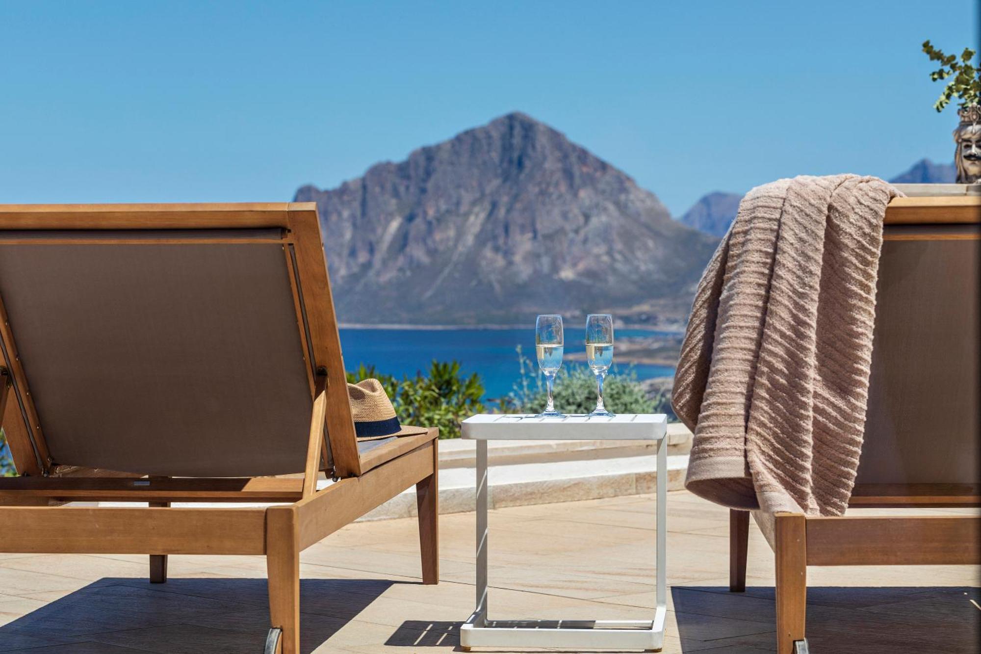Hotel Venere Di Erice Resort & Spa Valderice Ngoại thất bức ảnh