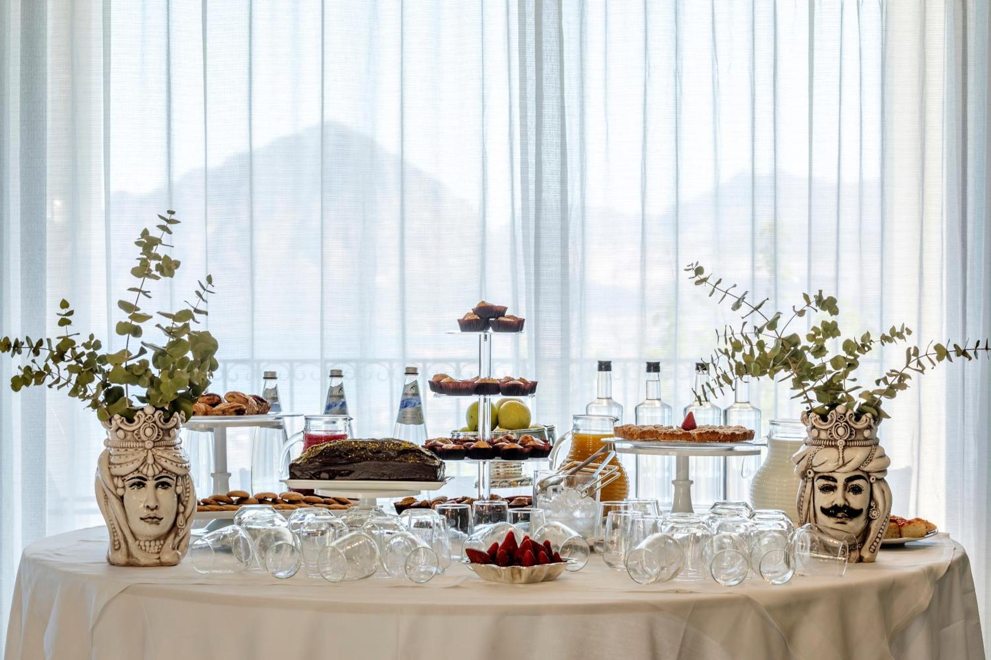 Hotel Venere Di Erice Resort & Spa Valderice Ngoại thất bức ảnh