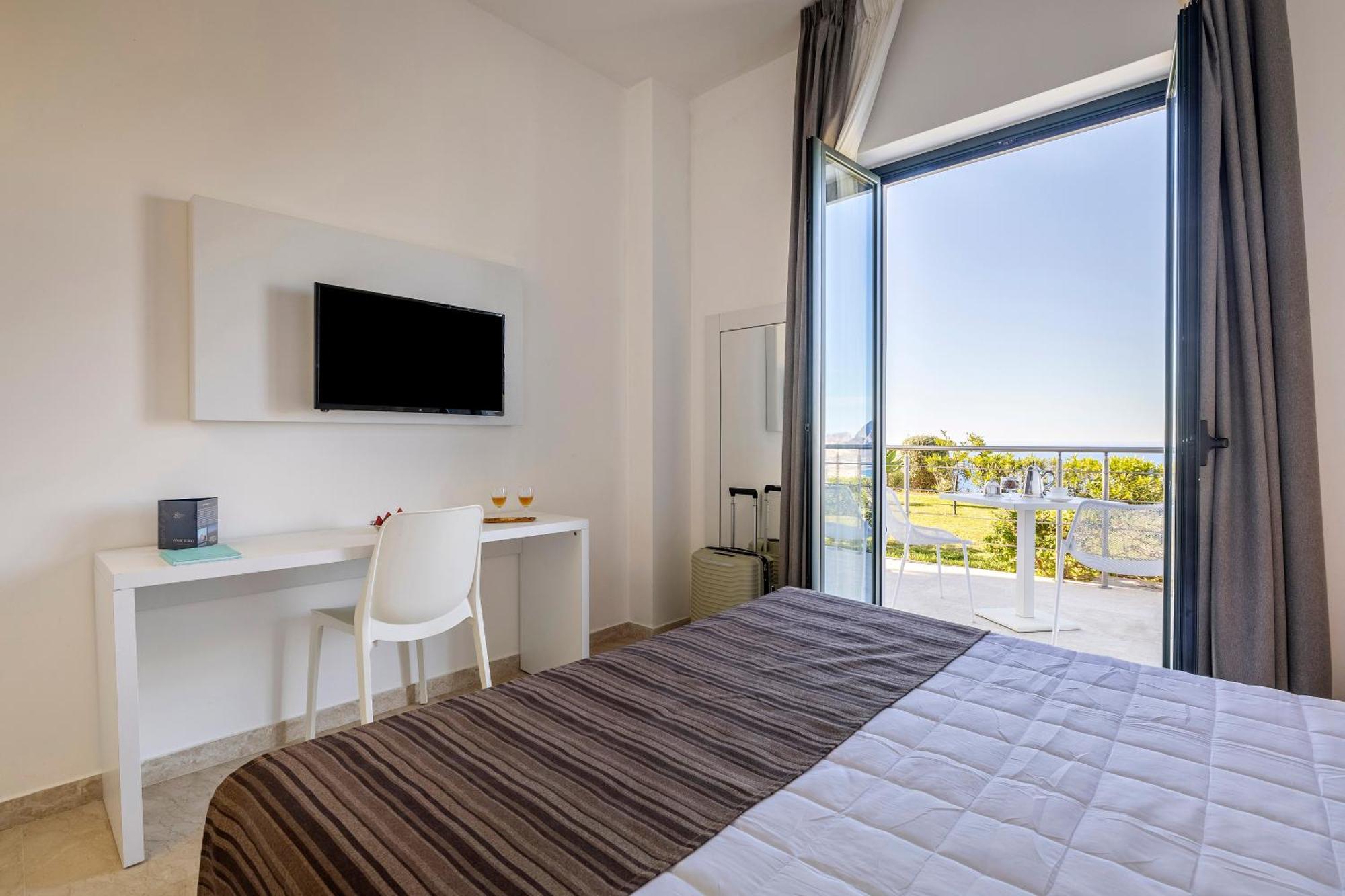 Hotel Venere Di Erice Resort & Spa Valderice Ngoại thất bức ảnh