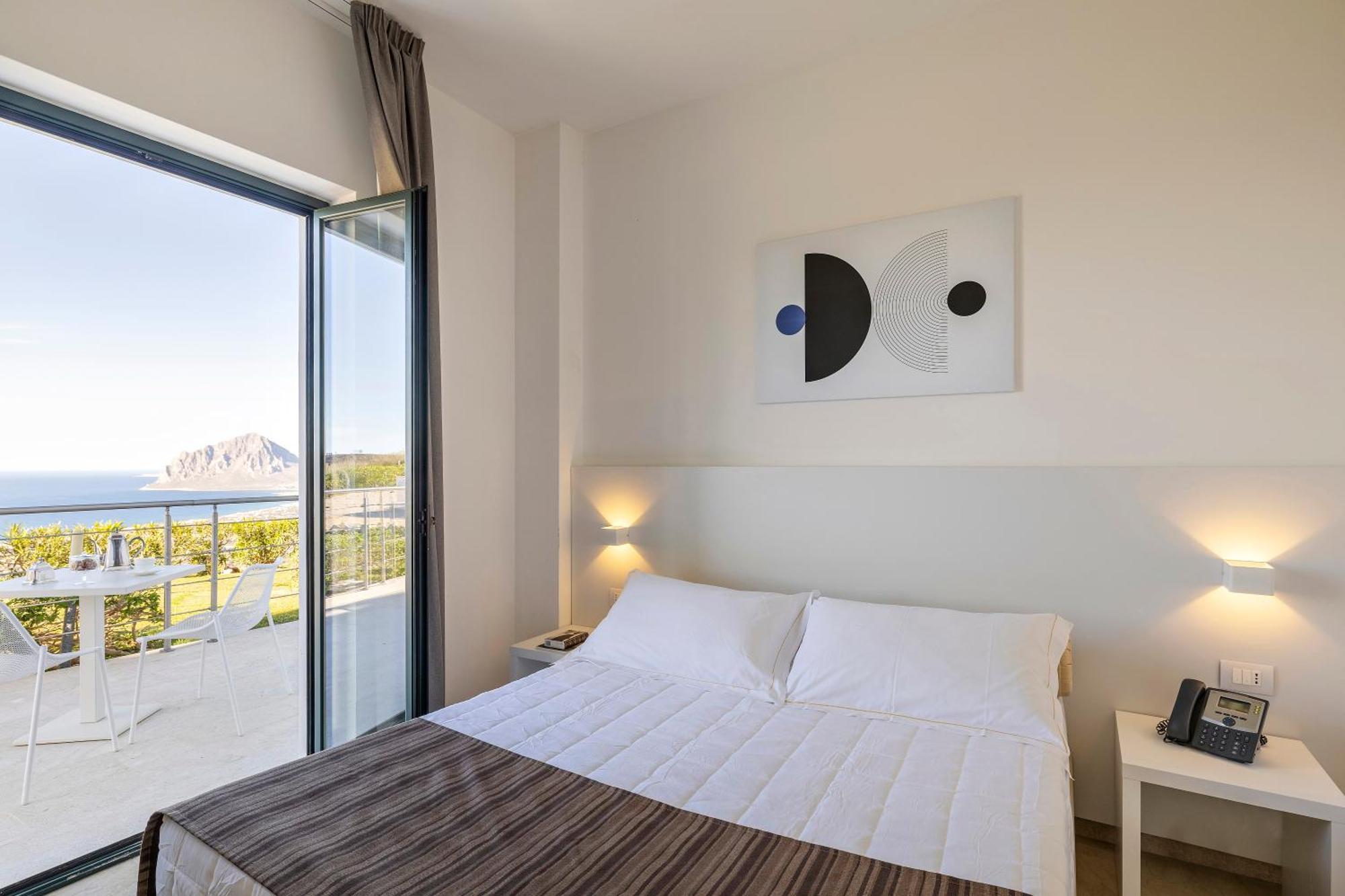 Hotel Venere Di Erice Resort & Spa Valderice Ngoại thất bức ảnh