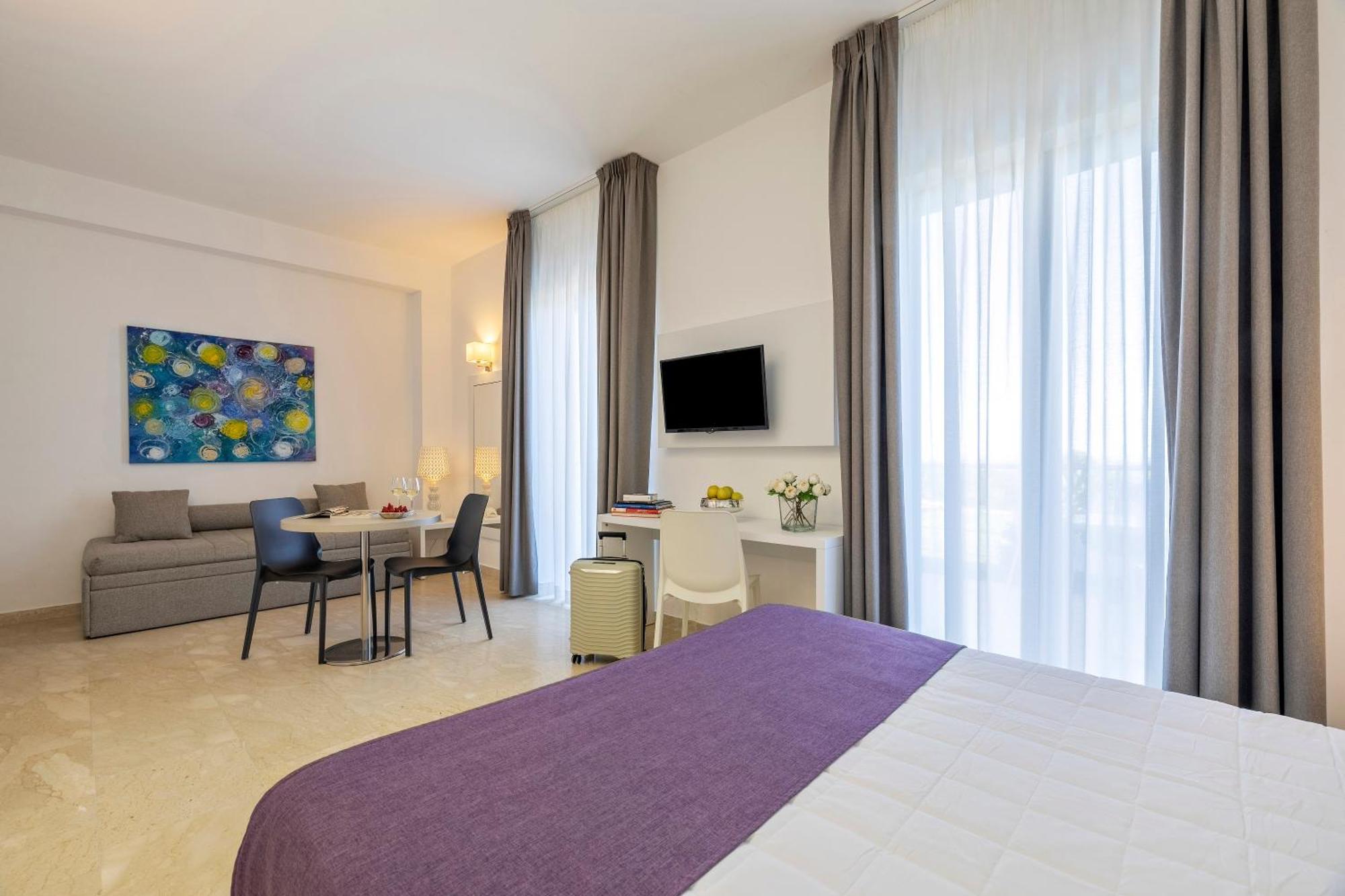 Hotel Venere Di Erice Resort & Spa Valderice Ngoại thất bức ảnh