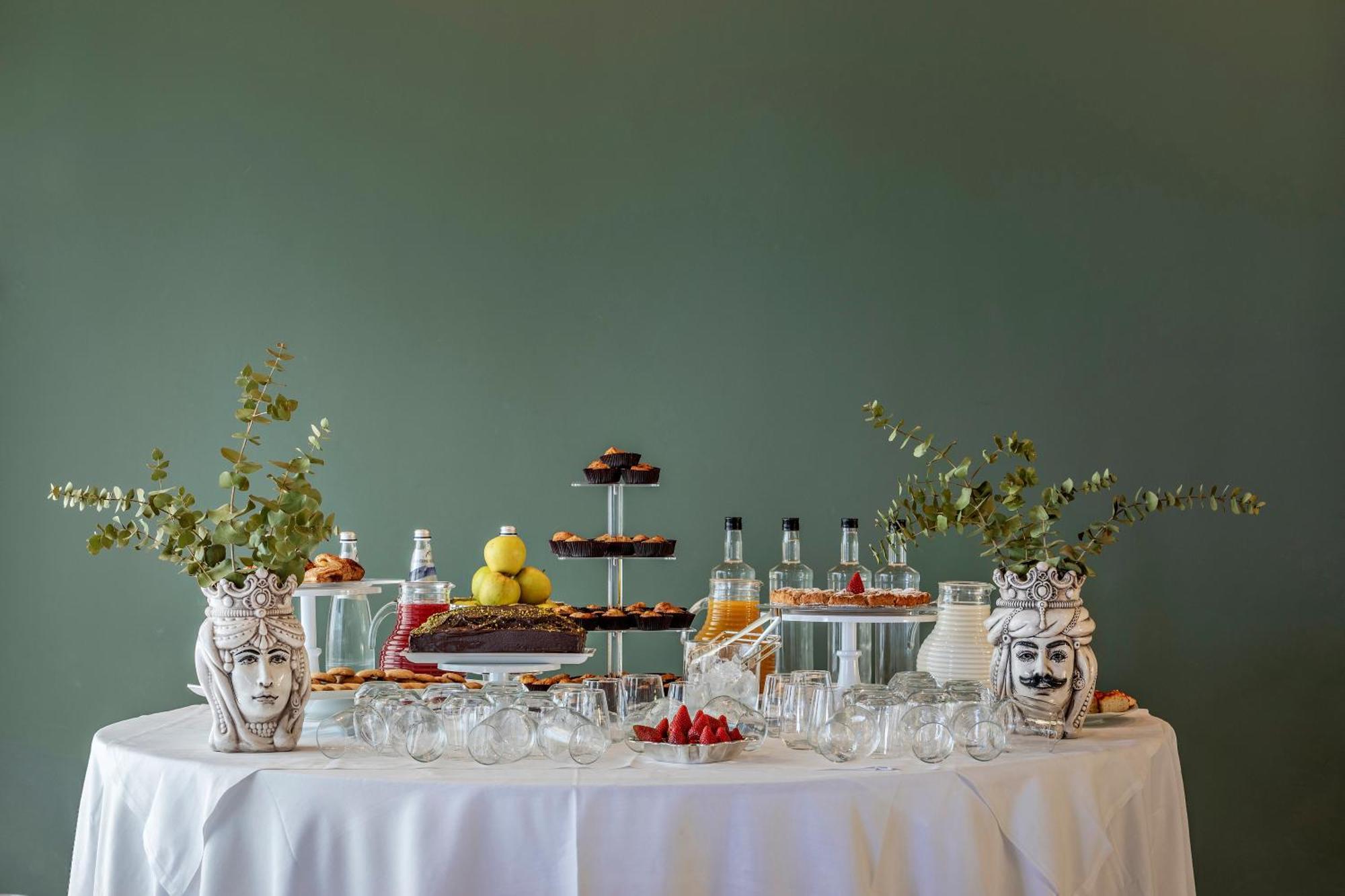 Hotel Venere Di Erice Resort & Spa Valderice Ngoại thất bức ảnh