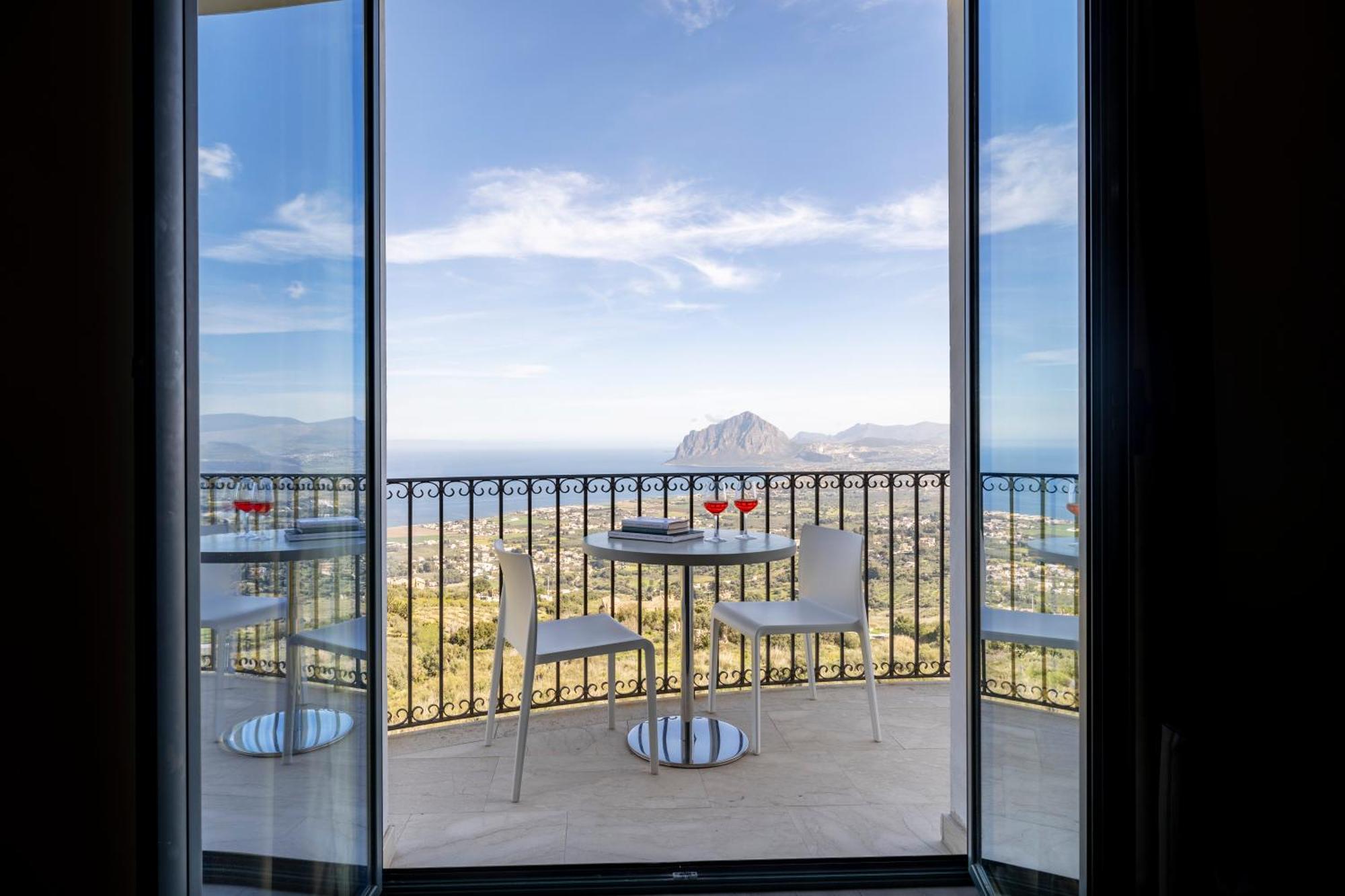 Hotel Venere Di Erice Resort & Spa Valderice Ngoại thất bức ảnh