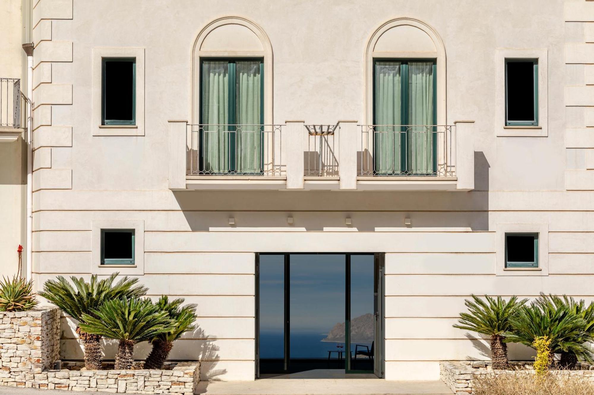 Hotel Venere Di Erice Resort & Spa Valderice Ngoại thất bức ảnh